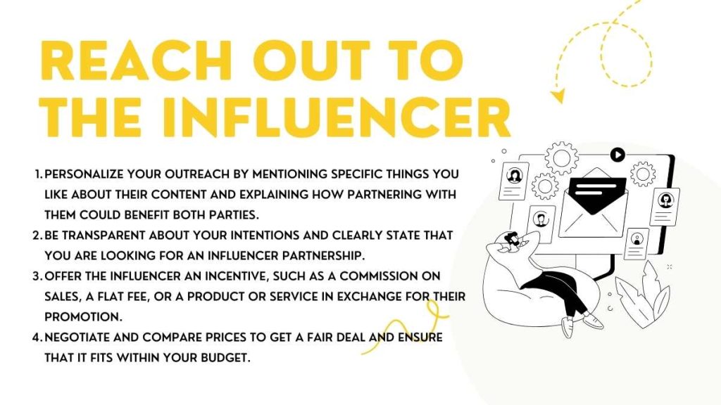 how to find instagram influencers for dropshipping Reach out to the influencer