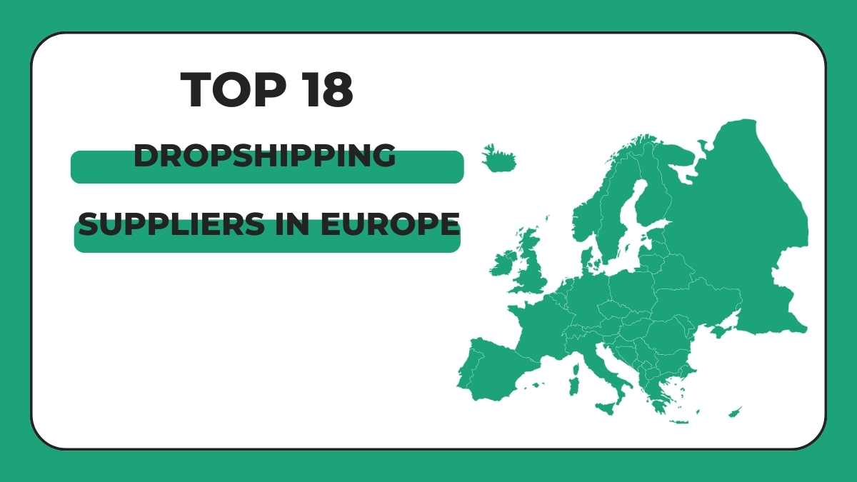 Dropshipping Wholesale Companies Europe