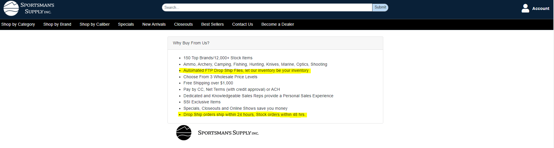 Golf Dropshipping Suppliers Top 3 Picks Dropshipper Secrets