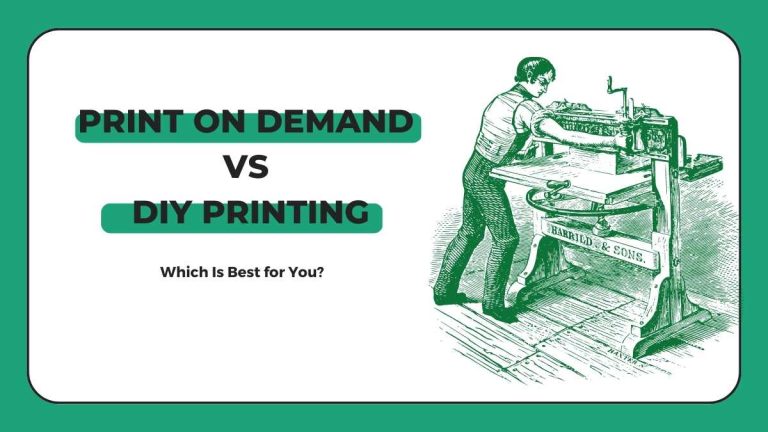 Print on Demand vs Do-It-Yourself Printing: Which Is Best for You ...